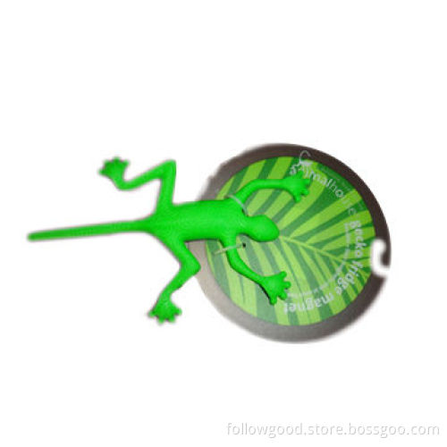 3D Refrigerator Magnet, Made of Rubber, Silicone, PVC, Tin or Paper, Eco-friendlyNew